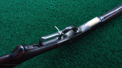 WINCHESTER MODEL 1873 DLX RIFLE IN 32 WCF - Image 3 of 25