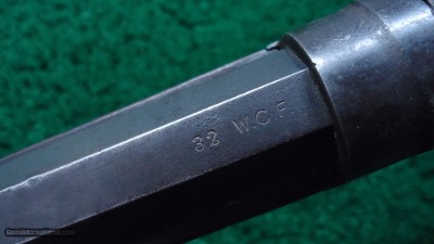 WINCHESTER MODEL 1873 DLX RIFLE IN 32 WCF - Image 6 of 25