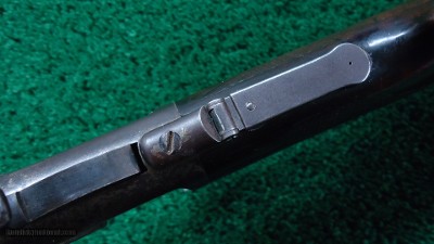 WINCHESTER MODEL 1873 DLX RIFLE IN 32 WCF - Image 8 of 25