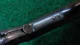 WINCHESTER MODEL 1873 DLX RIFLE IN 32 WCF - 10 of 25