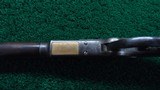 WINCHESTER MODEL 1873 DLX RIFLE IN 32 WCF - 11 of 25