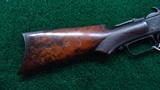 WINCHESTER MODEL 1873 DLX RIFLE IN 32 WCF - 23 of 25