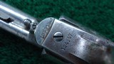 *Sale Pending* - ANTIQUE COLT BLACK POWDER FRAME SAA IN CALIBER 45 LC - 13 of 19