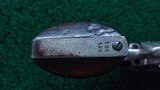 *Sale Pending* - ANTIQUE COLT BLACK POWDER FRAME SAA IN CALIBER 45 LC - 14 of 19