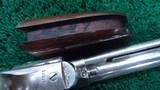*Sale Pending* - ANTIQUE COLT BLACK POWDER FRAME SAA IN CALIBER 45 LC - 17 of 19