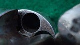 *Sale Pending* - ANTIQUE COLT BLACK POWDER FRAME SAA IN CALIBER 45 LC - 12 of 19