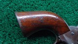 *Sale Pending* - ANTIQUE COLT BLACK POWDER FRAME SAA IN CALIBER 45 LC - 10 of 19