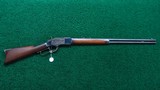WINCHESTER MODEL 1873 RIFLE IN 22 SHORT CALIBER - 22 of 22