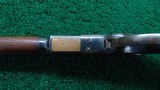 WINCHESTER MODEL 1873 RIFLE IN 22 SHORT CALIBER - 11 of 22