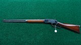 WINCHESTER MODEL 1873 RIFLE IN 22 SHORT CALIBER - 21 of 22