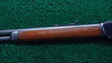 WINCHESTER MODEL 1873 RIFLE IN 22 SHORT CALIBER - 12 of 22