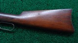 FANTASTIC WINCHESTER MODEL 1892 SRC IN DESIRABLE 44 WCF - 18 of 22