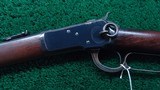 FANTASTIC WINCHESTER MODEL 1892 SRC IN DESIRABLE 44 WCF - 2 of 22