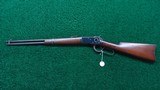 FANTASTIC WINCHESTER MODEL 1892 SRC IN DESIRABLE 44 WCF - 21 of 22