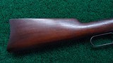 FANTASTIC WINCHESTER MODEL 1892 SRC IN DESIRABLE 44 WCF - 20 of 22