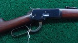 FANTASTIC WINCHESTER MODEL 1892 SRC IN DESIRABLE 44 WCF - 1 of 22