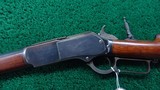 SPECIAL ORDER WINCHESTER MODEL 1876 RIFLE IN 40-60 WCF - 2 of 25