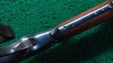 SPECIAL ORDER WINCHESTER MODEL 1876 RIFLE IN 40-60 WCF - 9 of 25