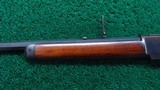 SPECIAL ORDER WINCHESTER MODEL 1876 RIFLE IN 40-60 WCF - 13 of 25