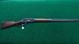 WINCHESTER THIRD MODEL 1876 RIFLE IN CALIBER 45-60 - 23 of 23