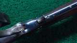WINCHESTER THIRD MODEL 1876 RIFLE IN CALIBER 45-60 - 9 of 23
