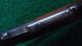 WINCHESTER THIRD MODEL 1876 RIFLE IN CALIBER 45-60 - 8 of 23