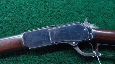 WINCHESTER THIRD MODEL 1876 RIFLE IN CALIBER 45-60 - Image 2 of 23