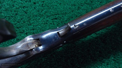WINCHESTER THIRD MODEL 1876 RIFLE IN CALIBER 45-60 - Image 9 of 23
