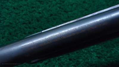 WINCHESTER THIRD MODEL 1876 RIFLE IN CALIBER 45-60 - Image 10 of 23