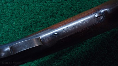 WINCHESTER THIRD MODEL 1876 RIFLE IN CALIBER 45-60 - Image 8 of 23