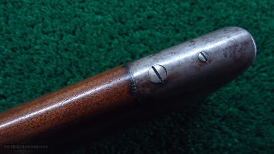 WINCHESTER THIRD MODEL 1876 RIFLE IN CALIBER 45-60 - Image 18 of 23