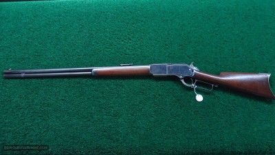 WINCHESTER THIRD MODEL 1876 RIFLE IN CALIBER 45-60 - Image 22 of 23