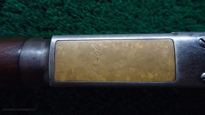 WINCHESTER THIRD MODEL 1876 RIFLE IN CALIBER 45-60 - Image 13 of 23