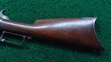 WINCHESTER THIRD MODEL 1876 RIFLE IN CALIBER 45-60 - 19 of 23