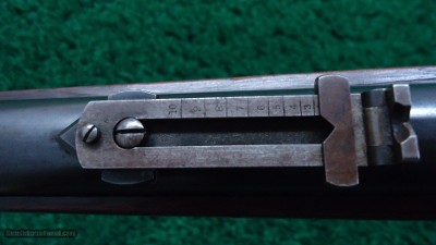 WINCHESTER THIRD MODEL 1876 RIFLE IN CALIBER 45-60 - Image 12 of 23