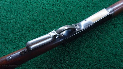 WINCHESTER THIRD MODEL 1876 RIFLE IN CALIBER 45-60 - Image 3 of 23
