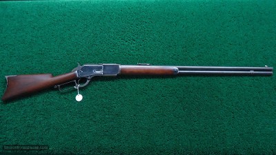 WINCHESTER THIRD MODEL 1876 RIFLE IN CALIBER 45-60 - Image 23 of 23
