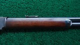 WINCHESTER THIRD MODEL 1876 RIFLE IN CALIBER 45-60 - 5 of 23