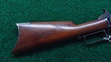 WINCHESTER THIRD MODEL 1876 RIFLE IN CALIBER 45-60 - 21 of 23