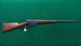 WINCHESTER MODEL 95 RIFLE IN DESIRABLE CALIBER 405 WCF - 20 of 20
