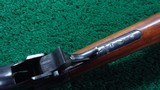 WINCHESTER MODEL 95 RIFLE IN DESIRABLE CALIBER 405 WCF - 9 of 20