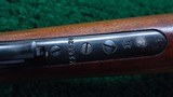 WINCHESTER MODEL 95 RIFLE IN DESIRABLE CALIBER 405 WCF - 14 of 20