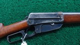 WINCHESTER MODEL 95 RIFLE IN DESIRABLE CALIBER 405 WCF - 1 of 20
