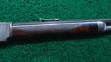WINCHESTER DLX MODEL 1876 RIFLE 45-75 - 5 of 25