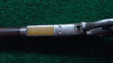 WINCHESTER DLX MODEL 1876 RIFLE 45-75 - 12 of 25