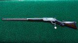 WINCHESTER DLX MODEL 1876 RIFLE 45-75 - 24 of 25