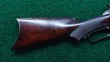 WINCHESTER DLX MODEL 1876 RIFLE 45-75 - 23 of 25