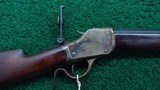 *Sale Pending* - WINCHESTER MODEL 1885 HIGH WALL RIFLE CHAMBERED IN 32-40