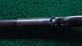 WINCHESTER MODEL 1886 STRAIGHT GRIP TAKE DOWN RIFLE CHAMBERED IN 45-90 WCF - 11 of 24
