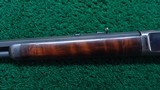 WINCHESTER MODEL 1886 STRAIGHT GRIP TAKE DOWN RIFLE CHAMBERED IN 45-90 WCF - 14 of 24